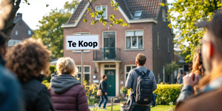 Stelling: Overbieden is een zegen voor verkopers en een vloek voor kopers