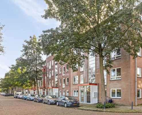 Huurwoningen massaal verkocht